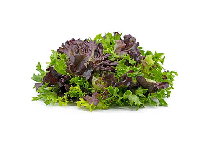 Mix Lettuce pack
