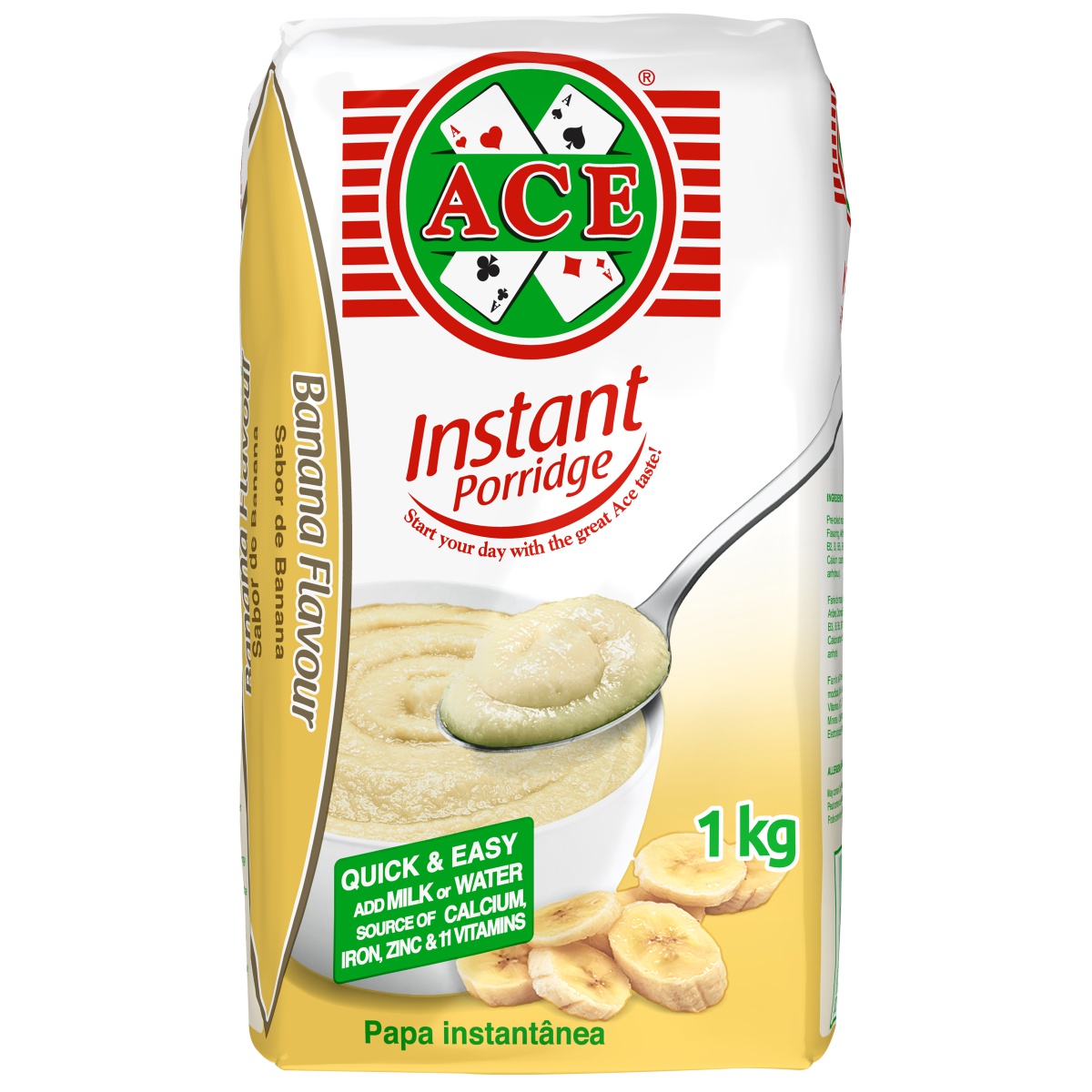Ace Instant Porridge 1