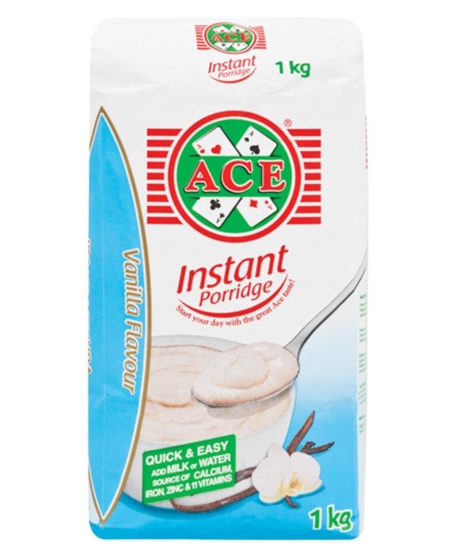 Ace Instant Porridge 2