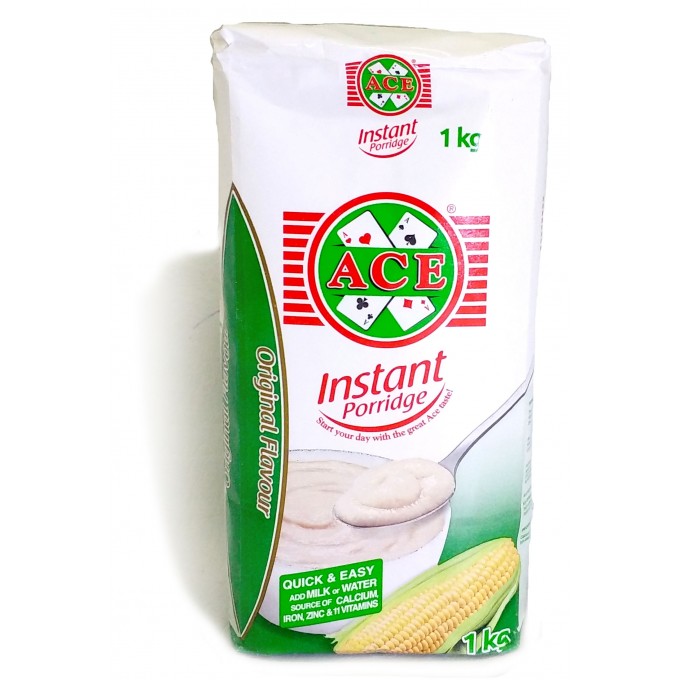Ace Instant Porridge 7