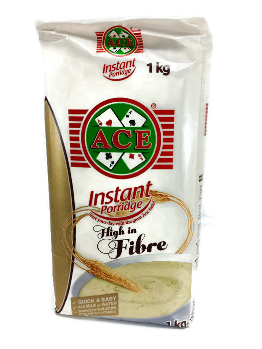 Ace Instant Porridge 9