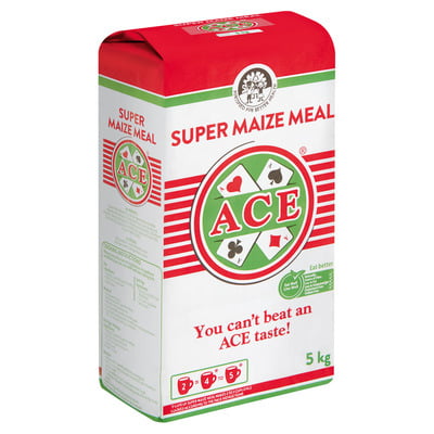 Ace Maize meal
