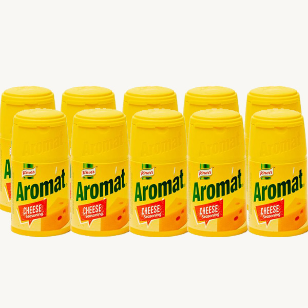 Aromat Cheese Can