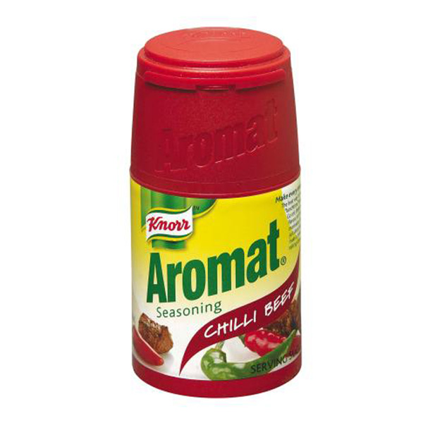 Aromat Chilli Beef Can 1