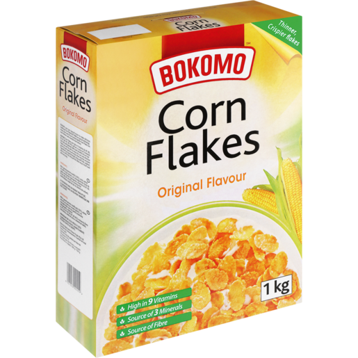 Bokomo Corn Flakes