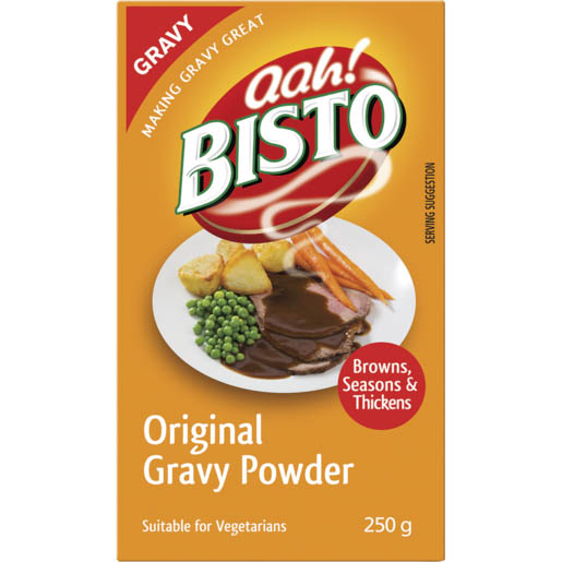 Bristo Gravy 250g