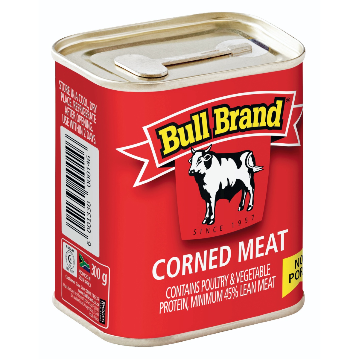 Bull Brand Beef