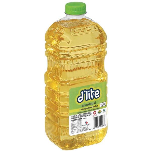 D'Lite Oil