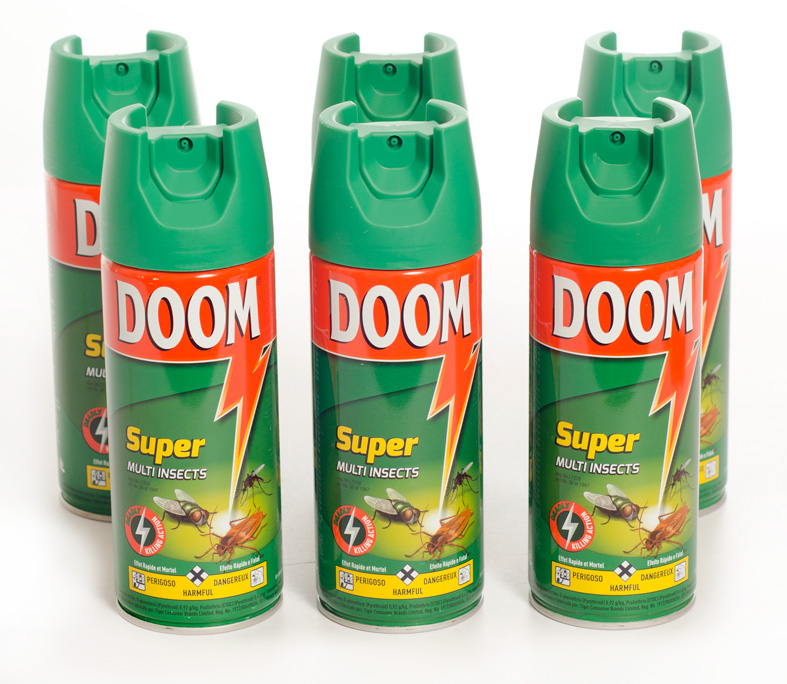 Doom Super Green