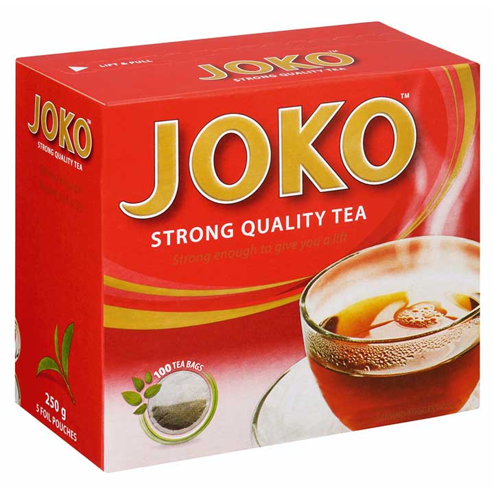Joko Tea Bags 100s