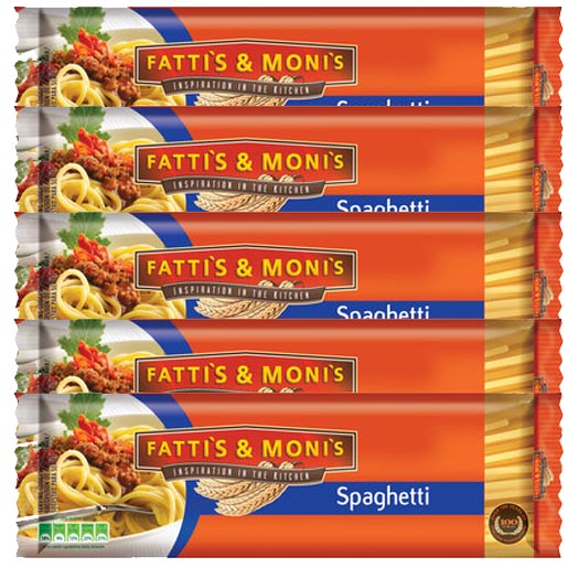 Fattis&Monis Spaghetti