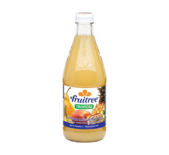 Fruitree Tropical Punch 350ml
