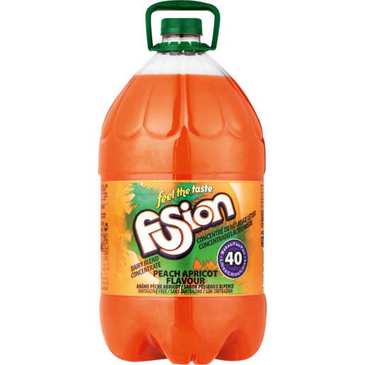 Fusion Assorted 2x5lt