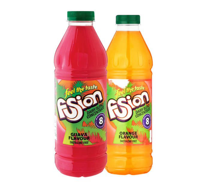 Fusion Assorted a1kg