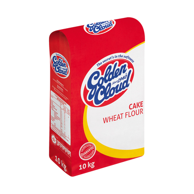Golden Cloud Cake Flour 1x10kg