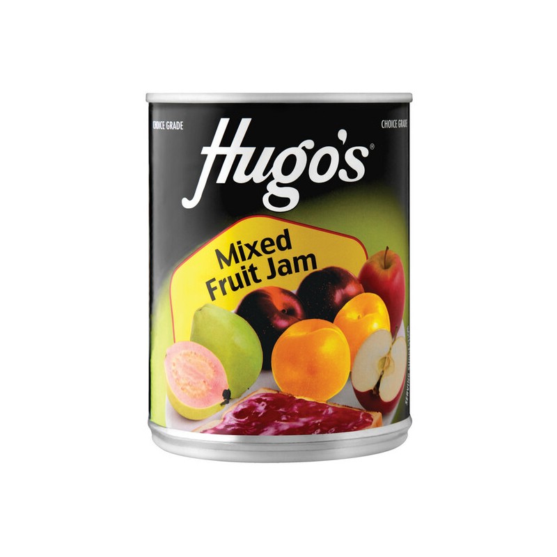 Hugos Jam 6x900g