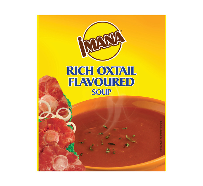 Imana Soup Rich Oxtail