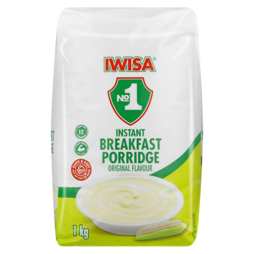 Iwisa Instant Porridge 1kg