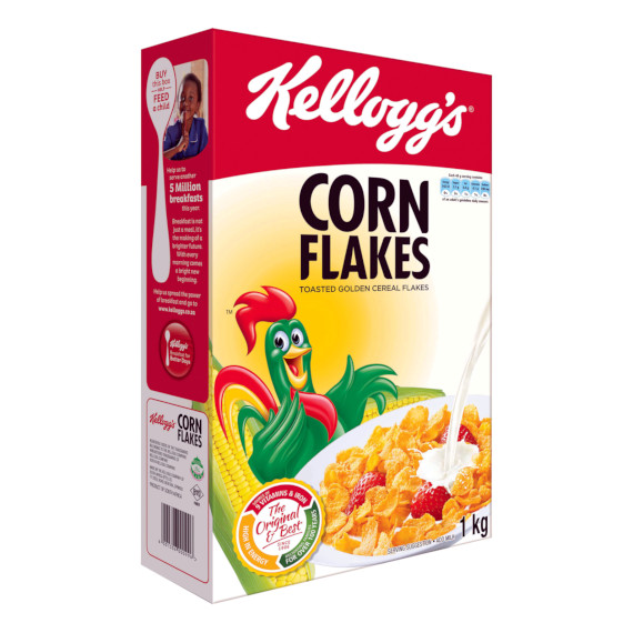 Kelloggs 2 1kg