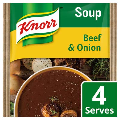Knorr Soup Beef Onoin
