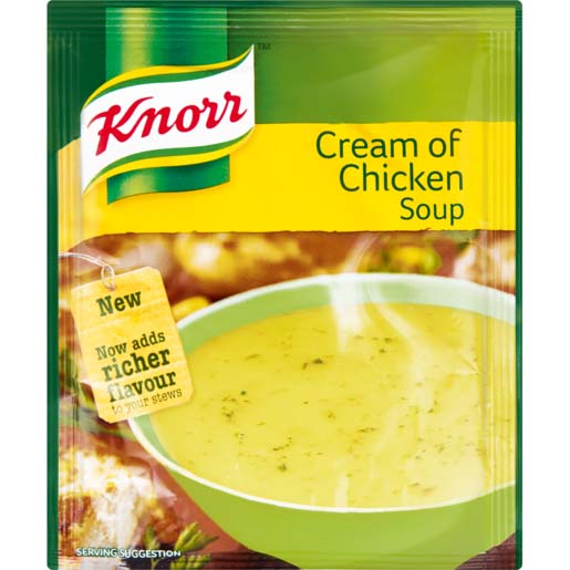 Knorr Soup Cream of Chicken