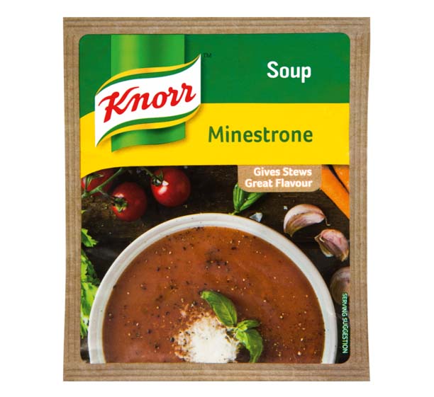 Knorr Soup Minnestrone