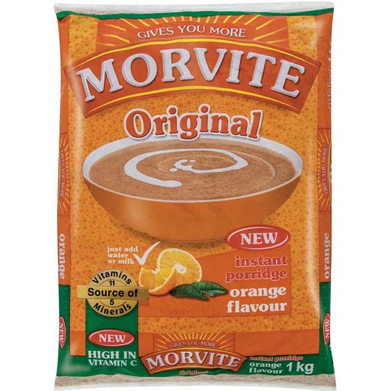Morvite Orange 1kg