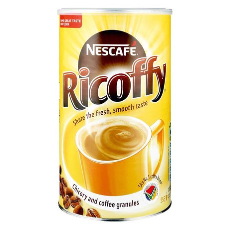 Nestle Ricoffy 750gr