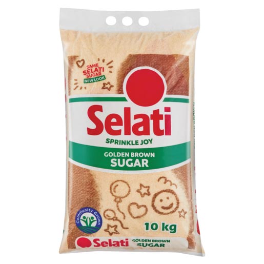 Selati Brown Sugar 10kg