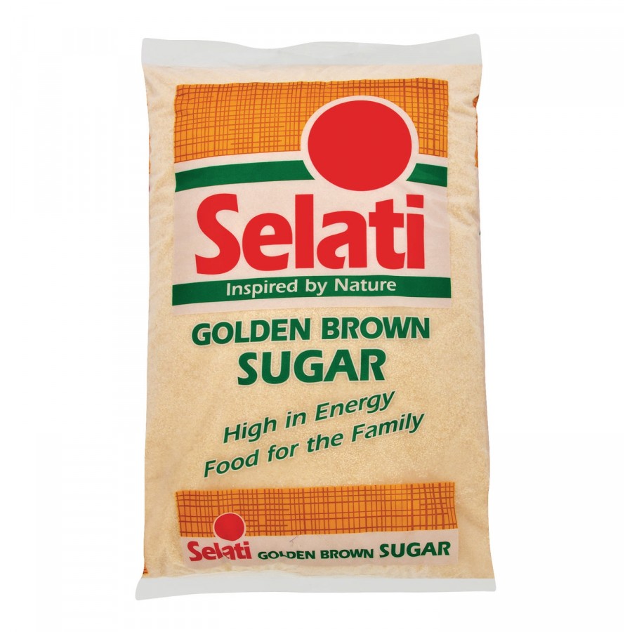 Selati Brown Sugar 15x1kg