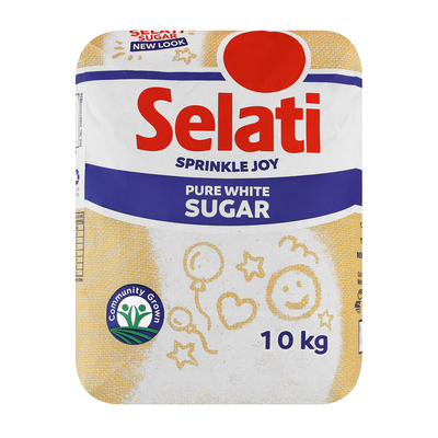 Selati white Sugar 10kg