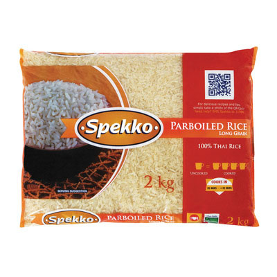 Spekko Rice 2Kg