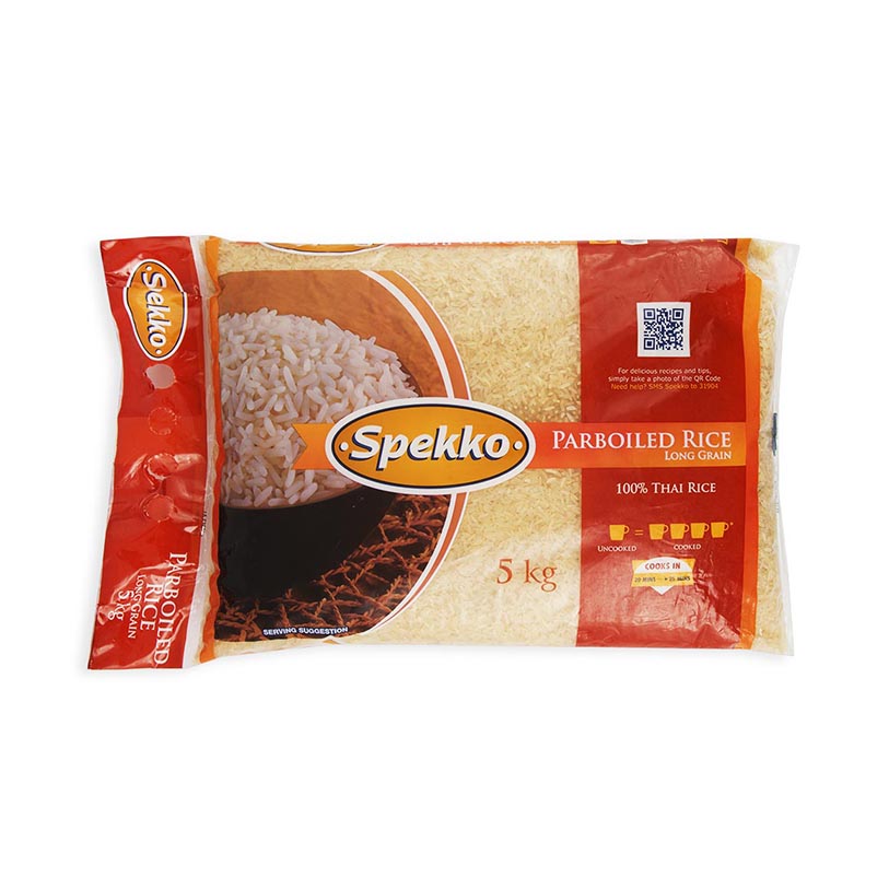Spekko Rice 5Kg