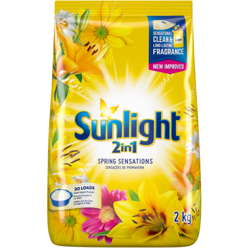 Sunlight Washing Powder 2kg