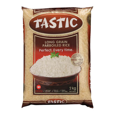 Tastic Rice 2Kg