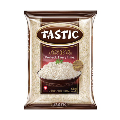 Tastic Rice 5Kg