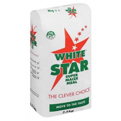white star 2.5kg